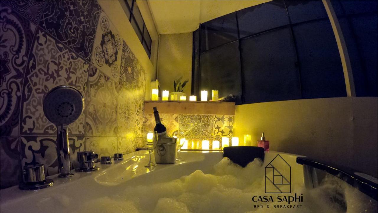 Casa Saphi Bed and Breakfast Κούζκο Εξωτερικό φωτογραφία
